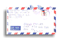 Letter Envelope